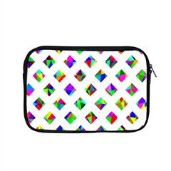 Rainbow Lattice Apple Macbook Pro 15  Zipper Case by Mariart