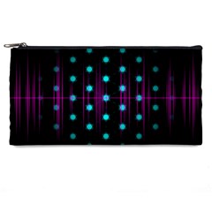 Sound Wave Frequency Pencil Cases