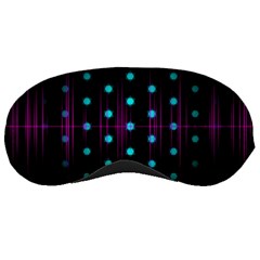 Sound Wave Frequency Sleeping Mask