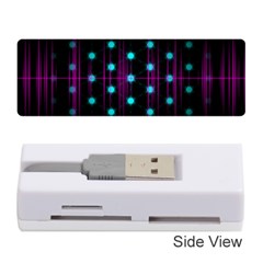 Sound Wave Frequency Memory Card Reader (stick)