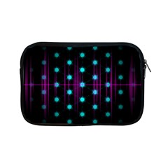 Sound Wave Frequency Apple Ipad Mini Zipper Cases