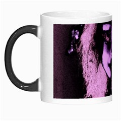 Sad Doll Pink Glow Morph Mugs