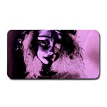 Sad Doll Pink Glow Medium Bar Mats 16 x8.5  Bar Mat