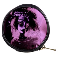 Sad Doll Pink Glow Mini Makeup Bag