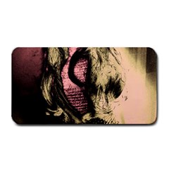 Ghostly Doll Medium Bar Mats by snowwhitegirl