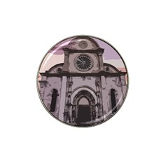 Cathedral Hat Clip Ball Marker (4 Pack) by snowwhitegirl