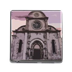 Cathedral Memory Card Reader (square 5 Slot)