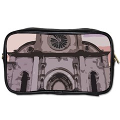 Cathedral Toiletries Bag (one Side) by snowwhitegirl