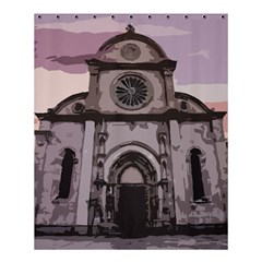 Cathedral Shower Curtain 60  X 72  (medium) 