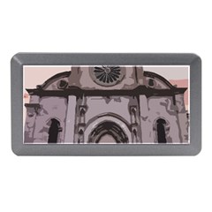 Cathedral Memory Card Reader (mini) by snowwhitegirl