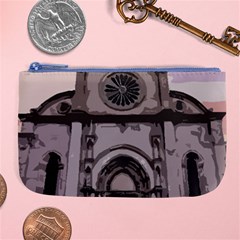 Cathedral Large Coin Purse by snowwhitegirl