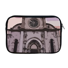 Cathedral Apple Macbook Pro 17  Zipper Case by snowwhitegirl