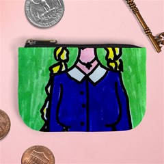 Thursday Mini Coin Purse by snowwhitegirl