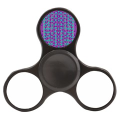 Happy Days Of Free  Polka Dots Decorative Finger Spinner by pepitasart