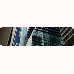 Architecture Frankfurt Reflection Large Bar Mats by Wegoenart