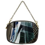 Architecture Frankfurt Reflection Chain Purse (Two Sides) Front