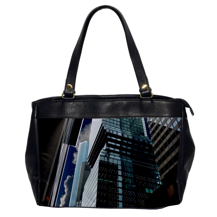 Architecture Frankfurt Reflection Oversize Office Handbag