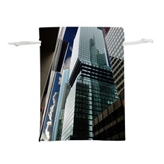 Architecture Frankfurt Reflection Lightweight Drawstring Pouch (m) by Wegoenart