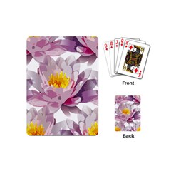 Seamless Repeating Tiling Tileable Playing Cards Single Design (mini) by Wegoenart