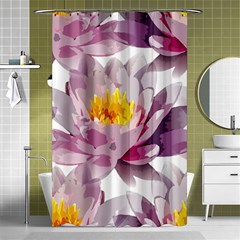 Seamless Repeating Tiling Tileable Shower Curtain 48  X 72  (small)  by Wegoenart