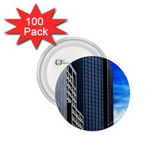 Architecture Frankfurt Houses 1 75  Buttons (100 Pack)  by Wegoenart