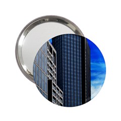 Architecture Frankfurt Houses 2 25  Handbag Mirrors by Wegoenart