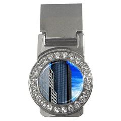 Architecture Frankfurt Houses Money Clips (cz)  by Wegoenart