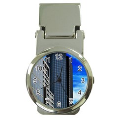 Architecture Frankfurt Houses Money Clip Watches by Wegoenart