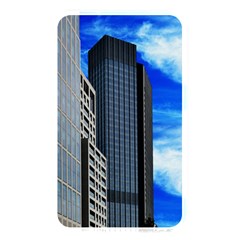 Architecture Frankfurt Houses Memory Card Reader (rectangular) by Wegoenart