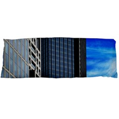 Architecture Frankfurt Houses Body Pillow Case Dakimakura (two Sides) by Wegoenart