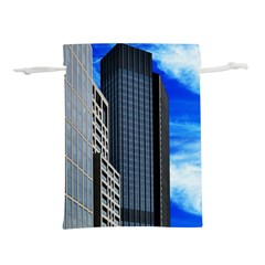 Architecture Frankfurt Houses Lightweight Drawstring Pouch (s)