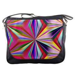 Seamless Repeating Tiling Tileable Abstract Messenger Bag by Wegoenart