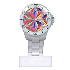 Seamless Repeating Tiling Tileable Abstract Plastic Nurses Watch