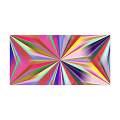 Seamless Repeating Tiling Tileable Abstract Yoga Headband