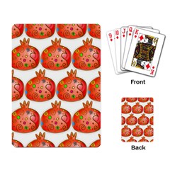 Seamless Repeating Tiling Tileable Playing Cards Single Design (rectangle) by Wegoenart