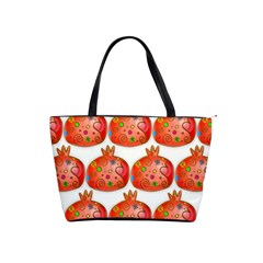 Seamless Repeating Tiling Tileable Classic Shoulder Handbag by Wegoenart