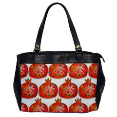 Seamless Repeating Tiling Tileable Oversize Office Handbag by Wegoenart