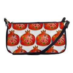 Seamless Repeating Tiling Tileable Shoulder Clutch Bag by Wegoenart