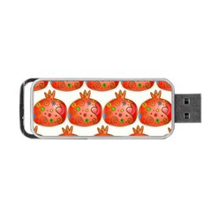 Seamless Repeating Tiling Tileable Portable Usb Flash (two Sides) by Wegoenart