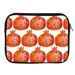 Seamless Repeating Tiling Tileable Apple Ipad 2/3/4 Zipper Cases by Wegoenart