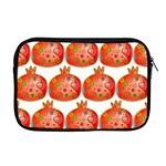 Seamless Repeating Tiling Tileable Apple MacBook Pro 17  Zipper Case Front