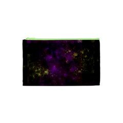 Apophysis Attractor Colours Digital Cosmetic Bag (xs) by Wegoenart