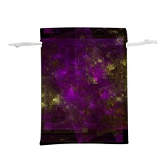 Apophysis Attractor Colours Digital Lightweight Drawstring Pouch (l)