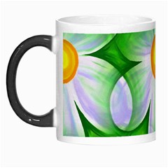 Seamless Repeating Tiling Tileable Flowers Morph Mugs by Wegoenart