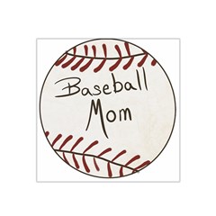 Baseball Mom Ball Satin Bandana Scarf by Arcade