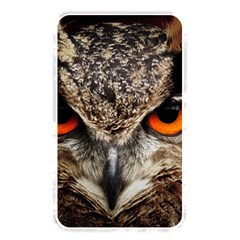 Owl Bird Eyes Eagle Owl Birds Memory Card Reader (rectangular) by Wegoenart