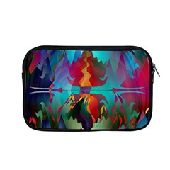 Background Sci Fi Fantasy Colorful Apple Macbook Pro 13  Zipper Case by Wegoenart