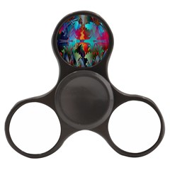 Background Sci Fi Fantasy Colorful Finger Spinner by Wegoenart