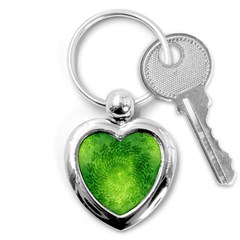 Pagan Mandala Seamless Tileable Key Chain (heart) by Wegoenart