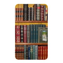 Books Library Bookshelf Bookshop Memory Card Reader (rectangular) by Wegoenart